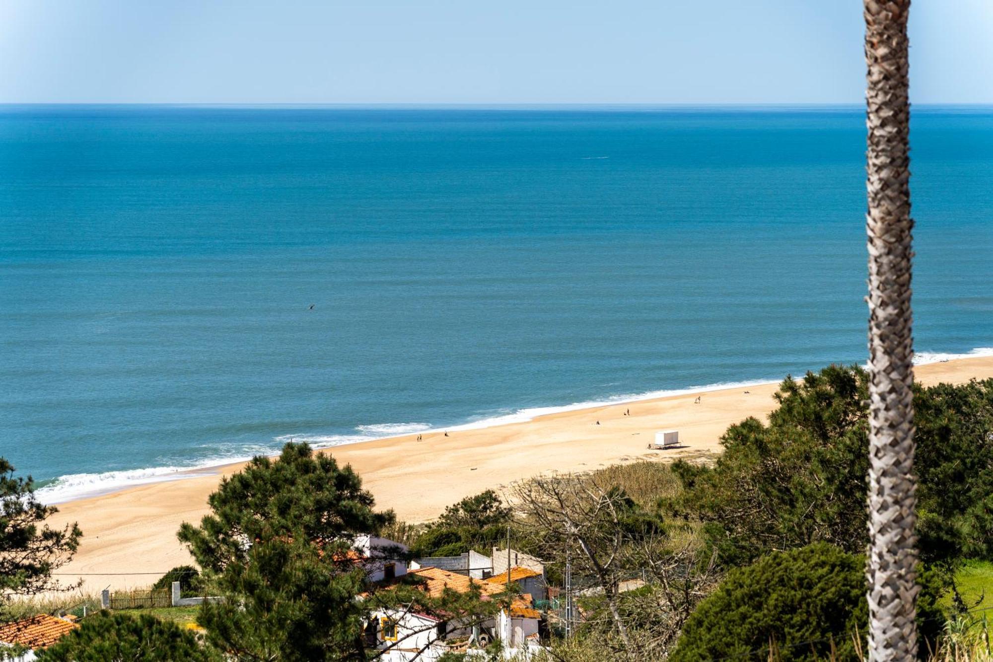 Nativo Big Wave Front Row 2Br Nazare Villa Екстериор снимка