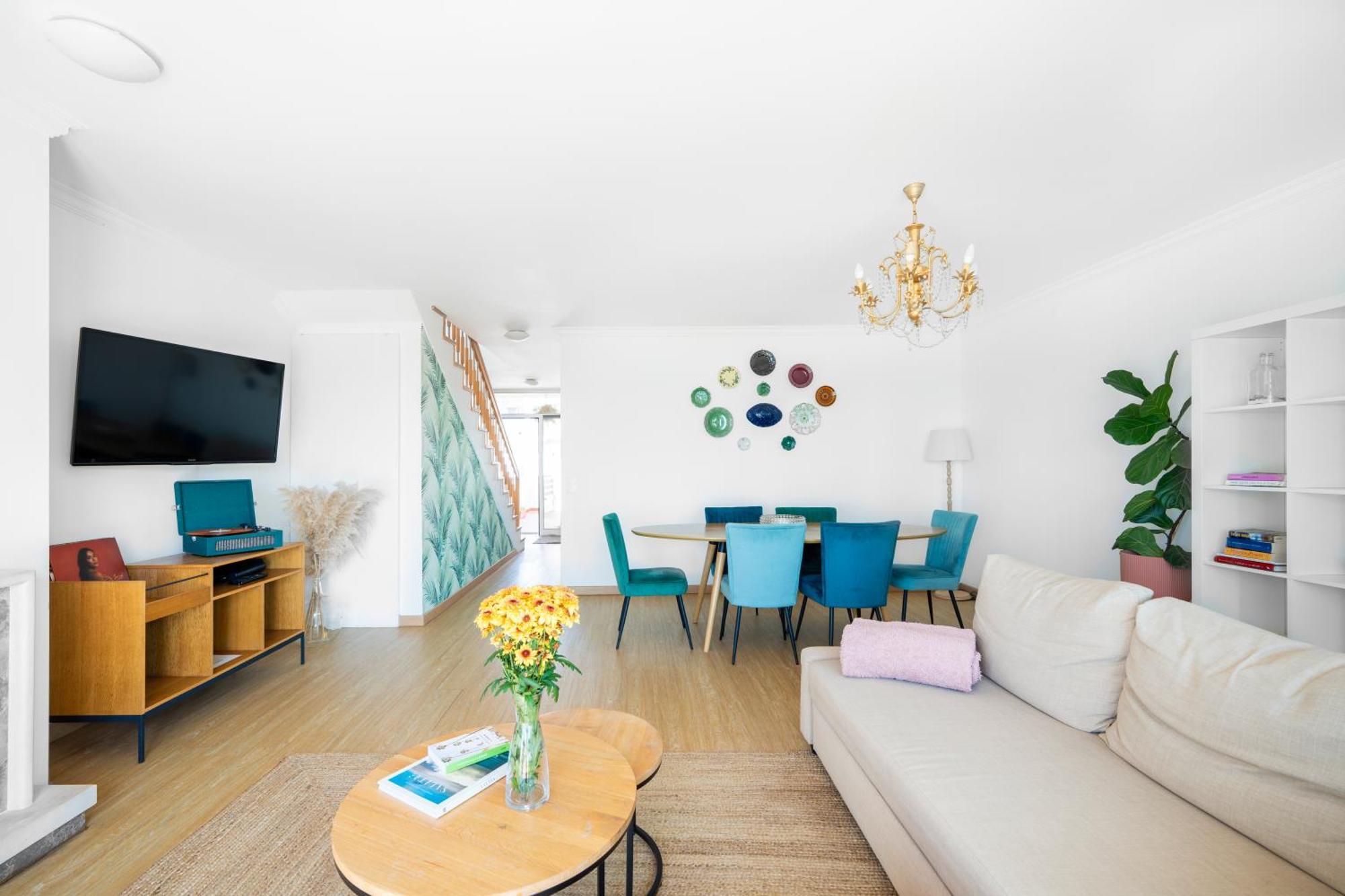 Nativo Big Wave Front Row 2Br Nazare Villa Екстериор снимка