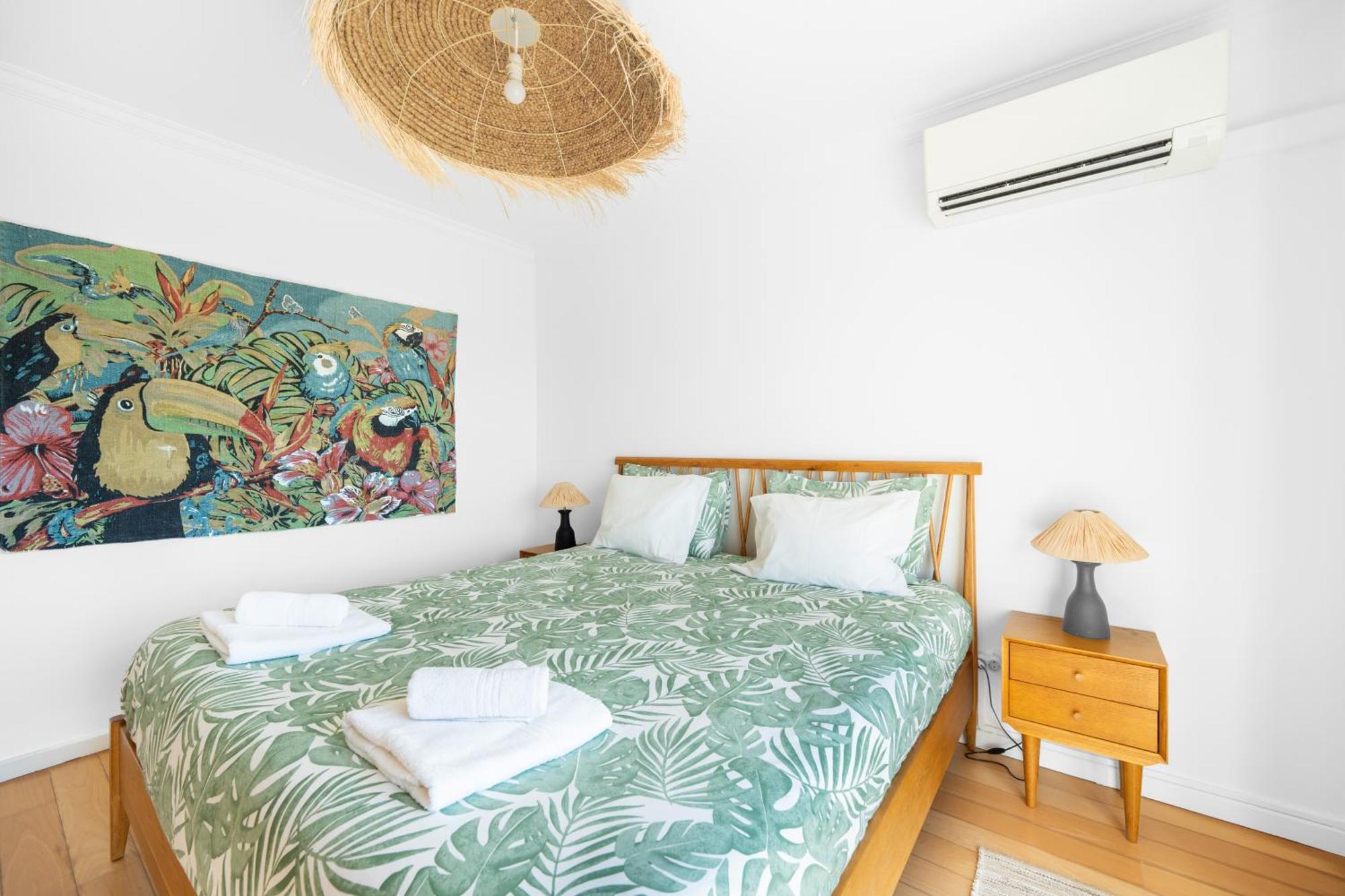 Nativo Big Wave Front Row 2Br Nazare Villa Екстериор снимка