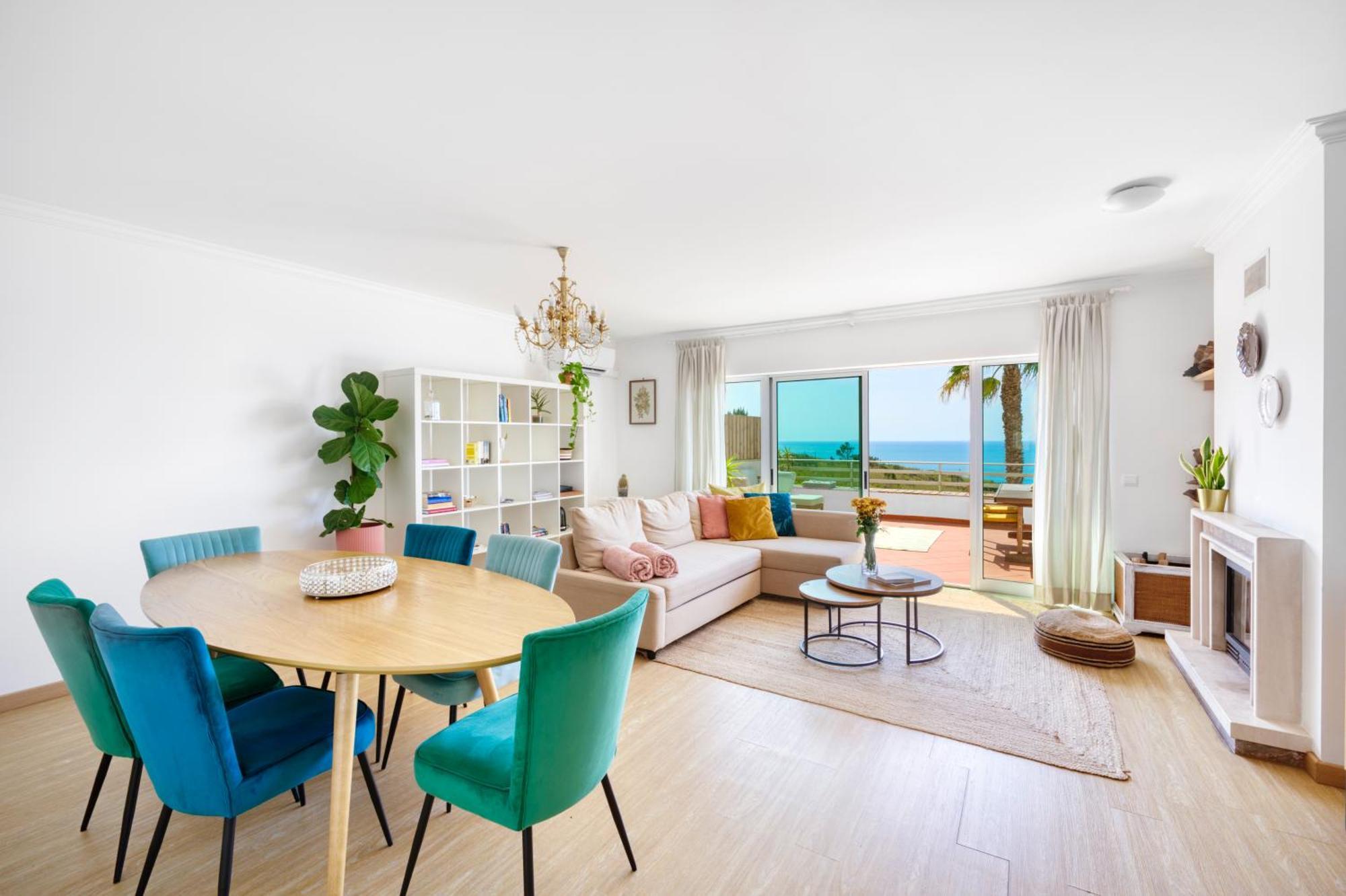 Nativo Big Wave Front Row 2Br Nazare Villa Екстериор снимка