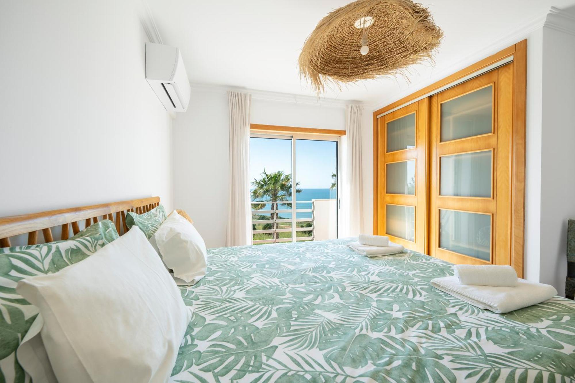 Nativo Big Wave Front Row 2Br Nazare Villa Екстериор снимка