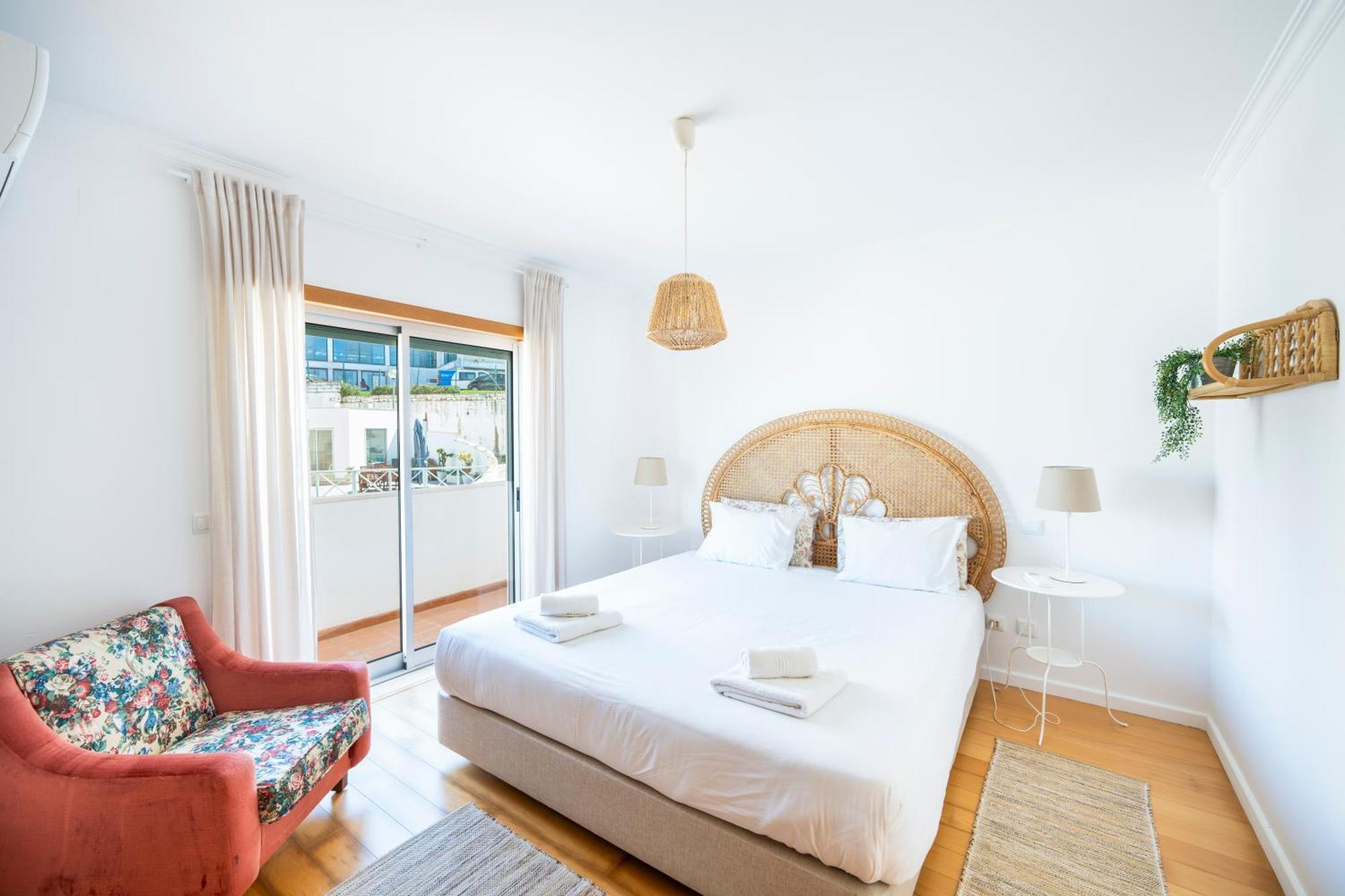 Nativo Big Wave Front Row 2Br Nazare Villa Екстериор снимка