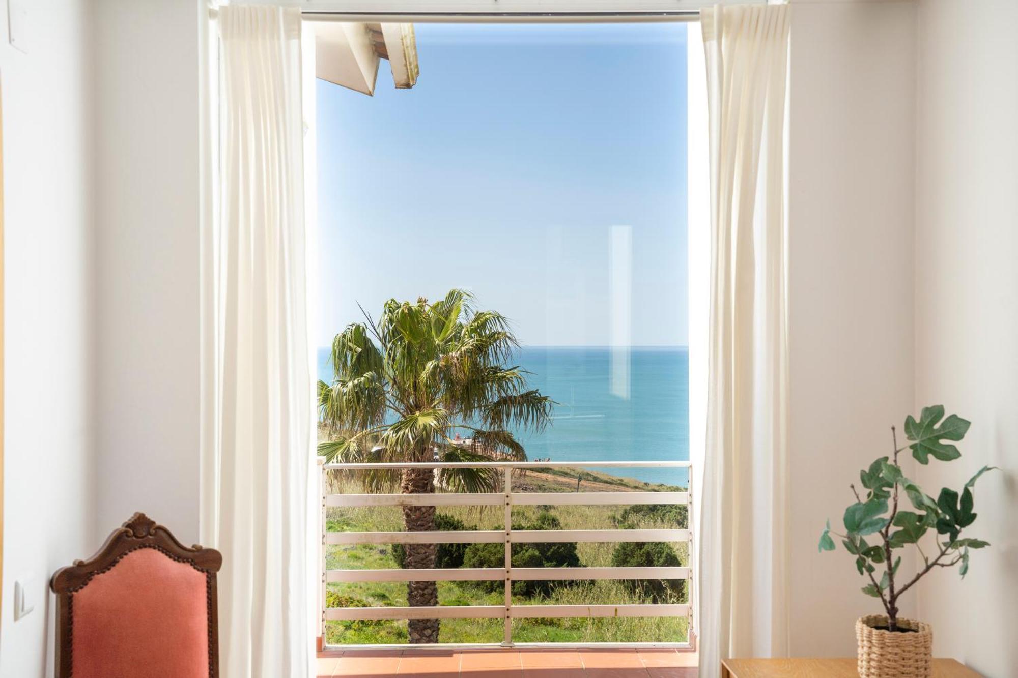Nativo Big Wave Front Row 2Br Nazare Villa Екстериор снимка